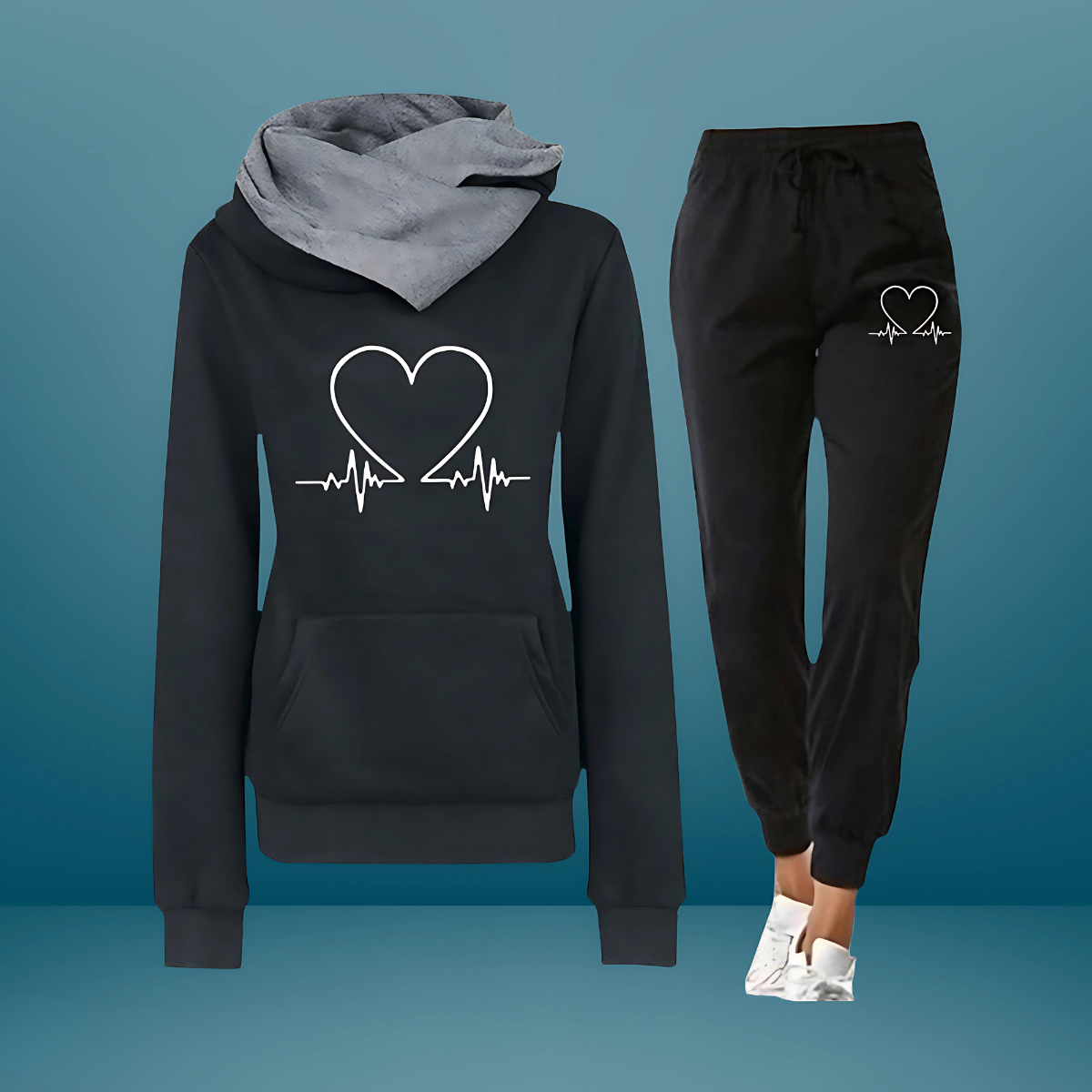Elegance - Heartbeat Set