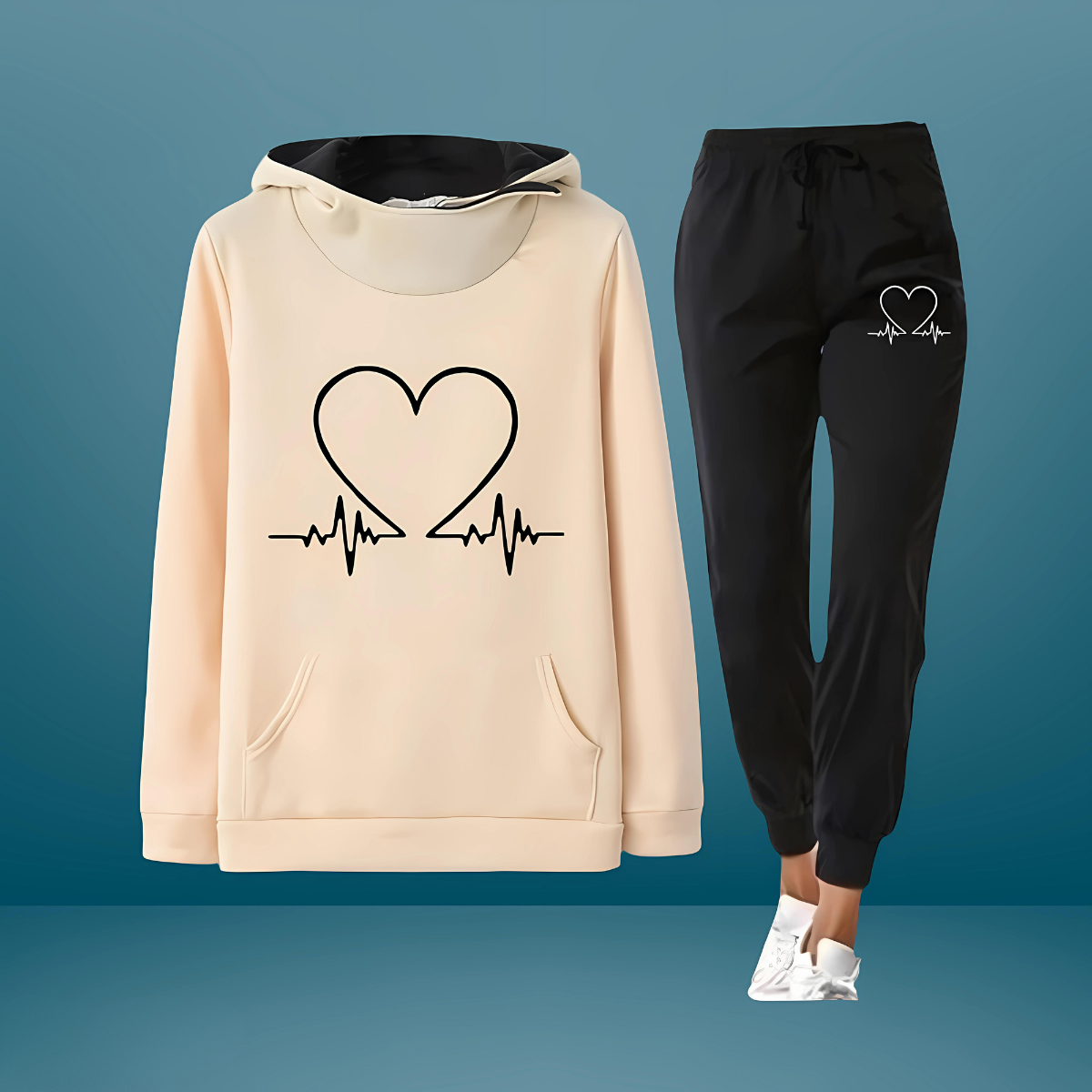 Elegance - Heartbeat Set