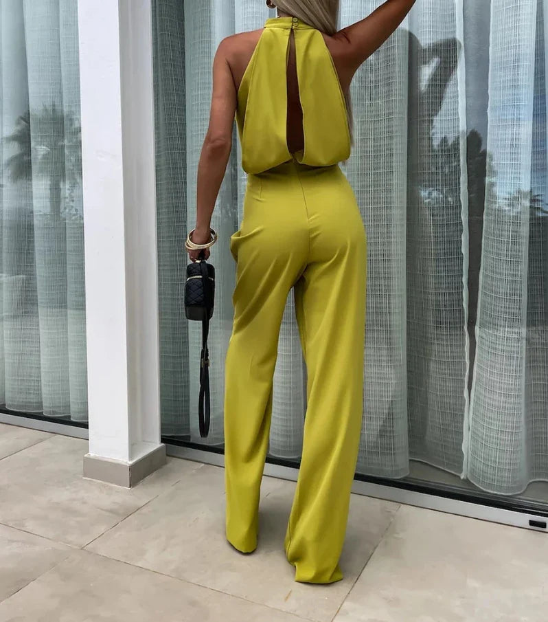 Clarissa - Summer Casual Jumpsuit