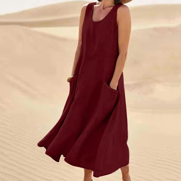 Alexa | Soft Breezy Dress