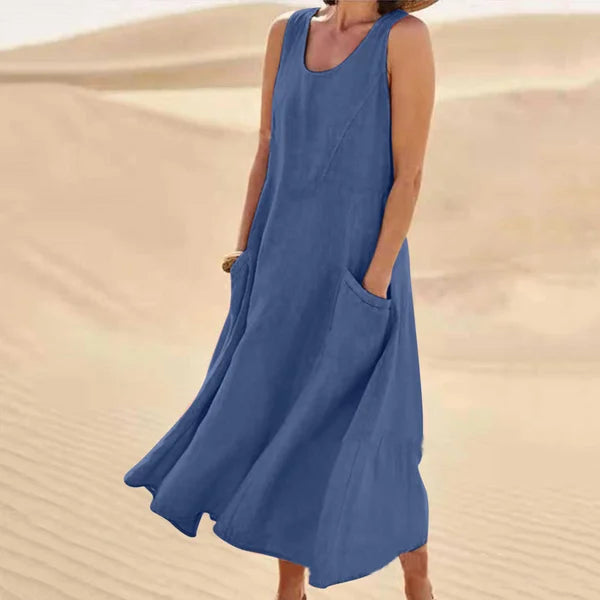 Alexa | Soft Breezy Dress