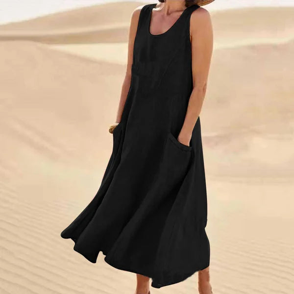 Alexa | Soft Breezy Dress