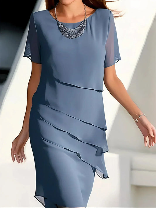 Sophie – Elegant Summer Dress