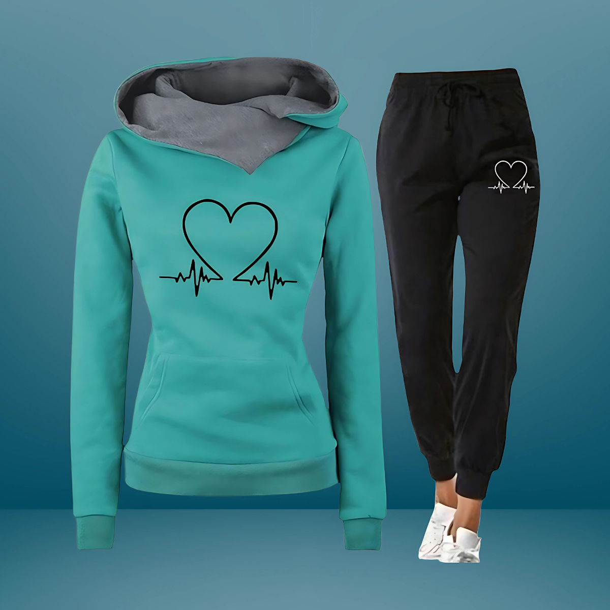Elegance - Heartbeat Set