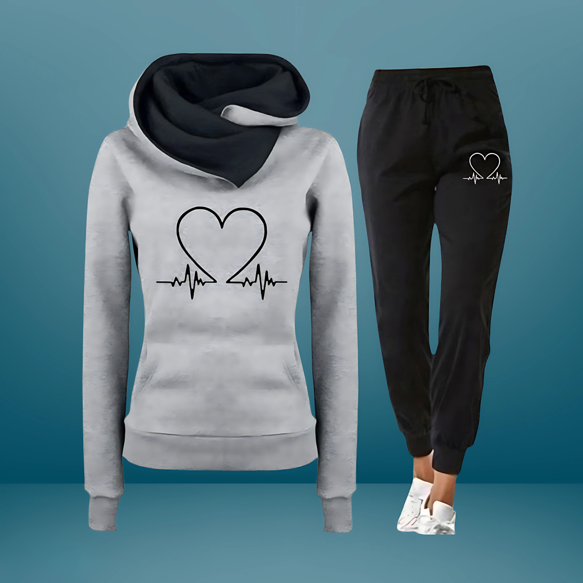 Elegance - Heartbeat Set