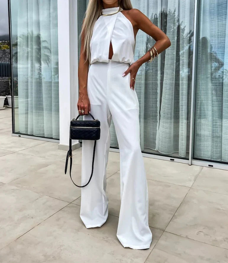Clarissa - Summer Casual Jumpsuit