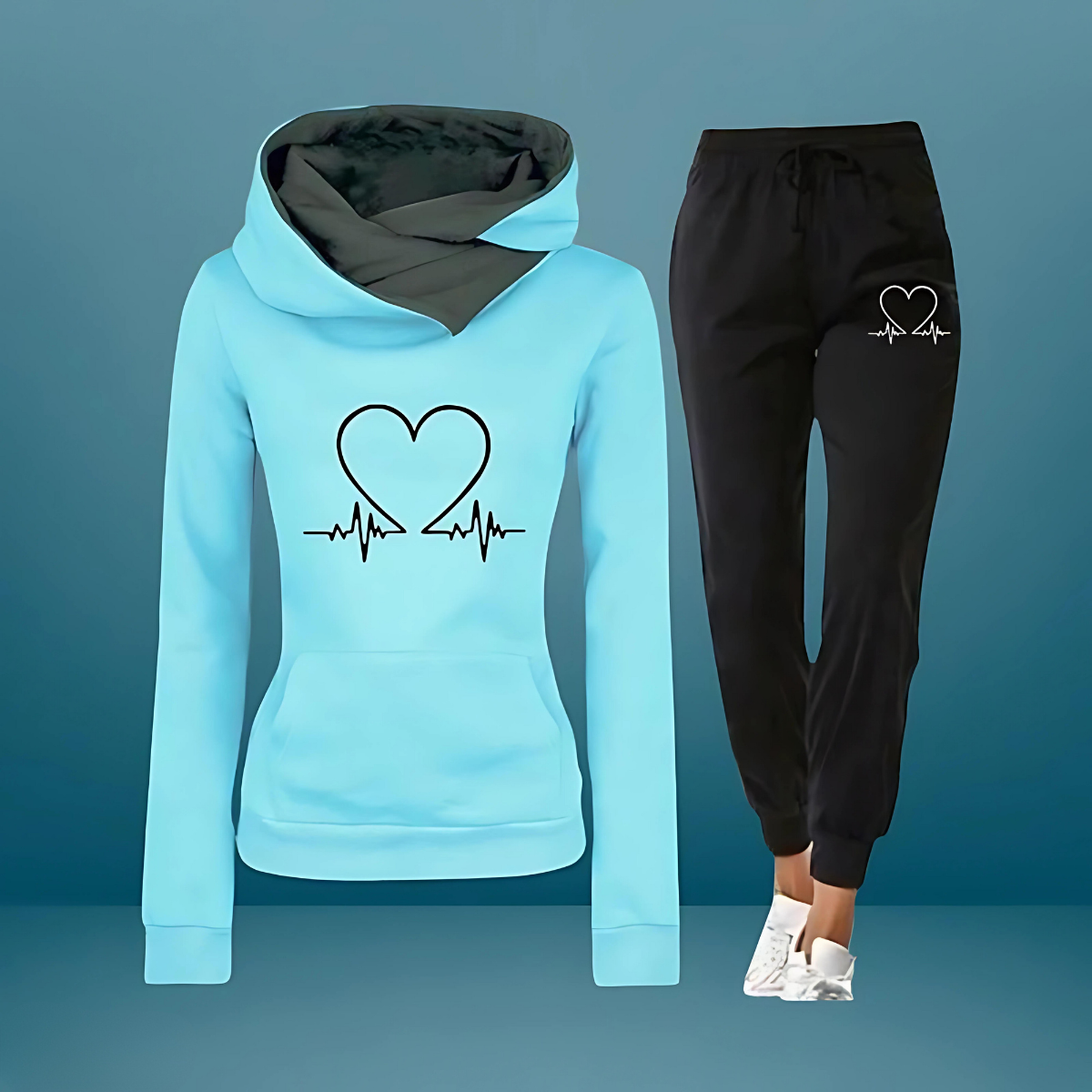 Elegance - Heartbeat Set
