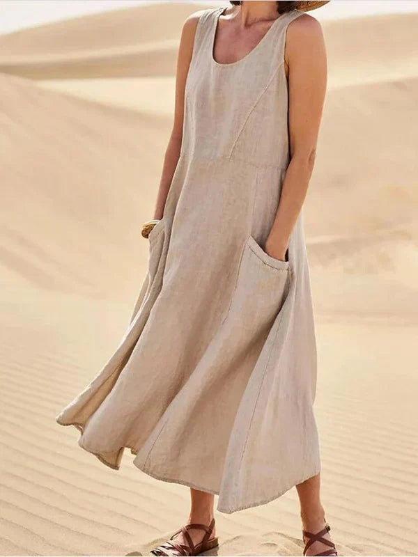 Alexa | Soft Breezy Dress