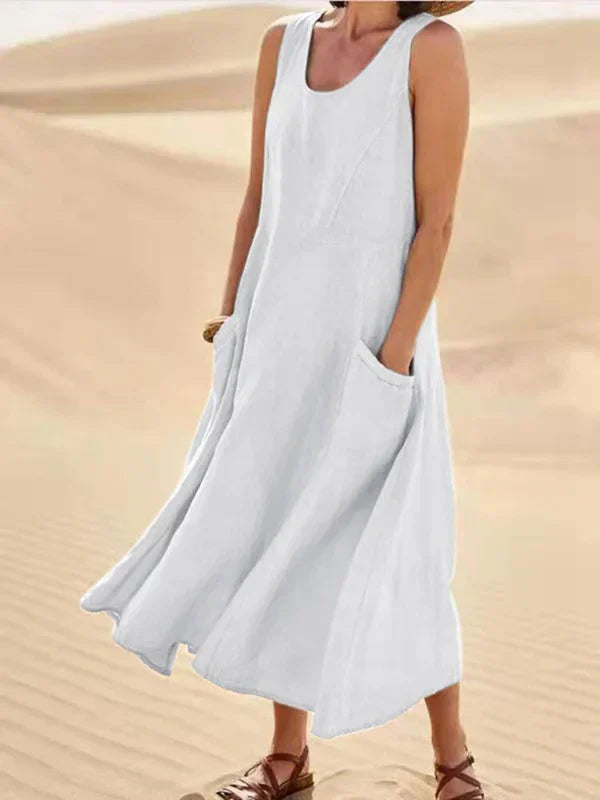 Alexa | Soft Breezy Dress