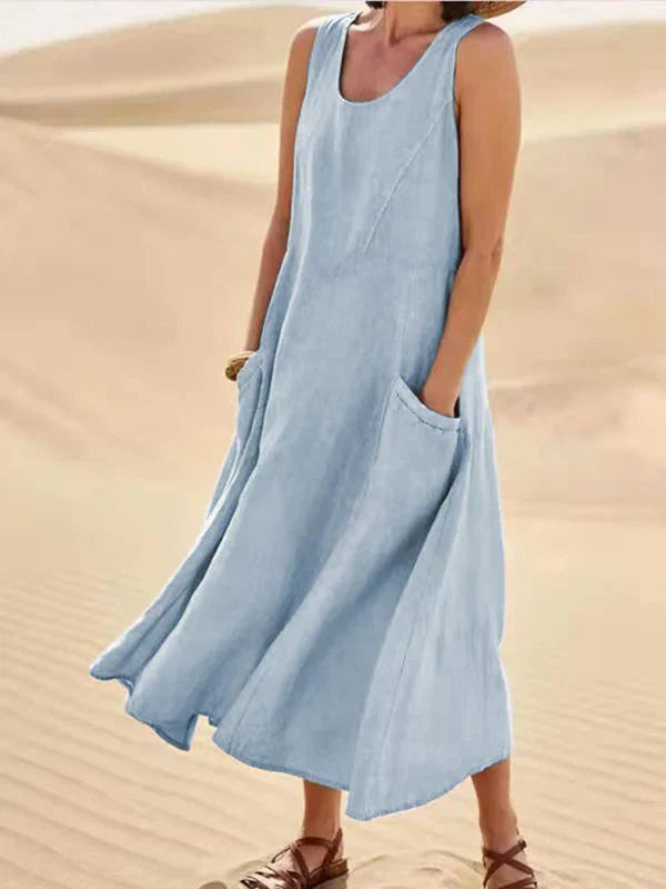 Alexa | Soft Breezy Dress