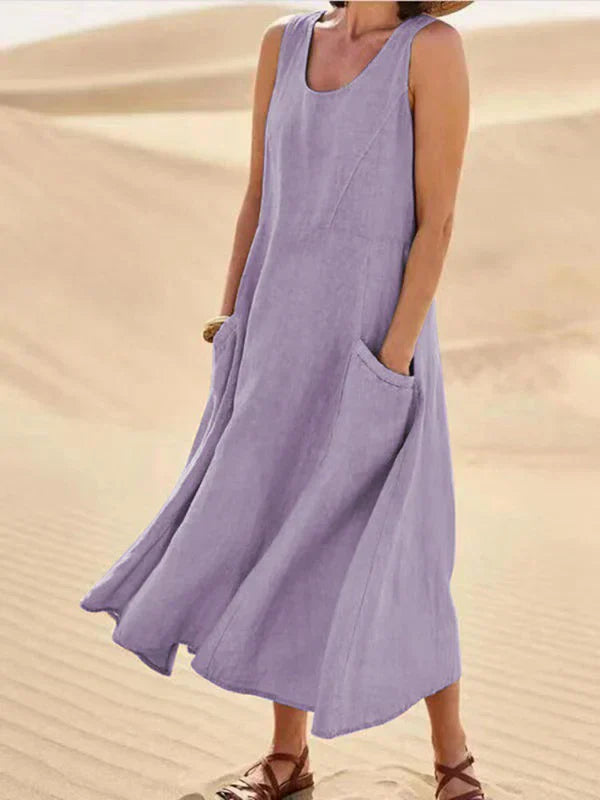 Alexa | Soft Breezy Dress