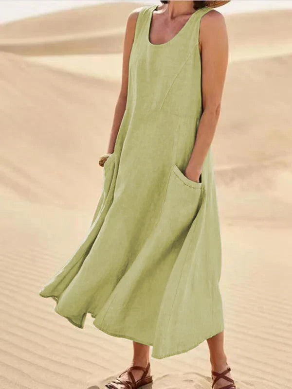 Alexa | Soft Breezy Dress