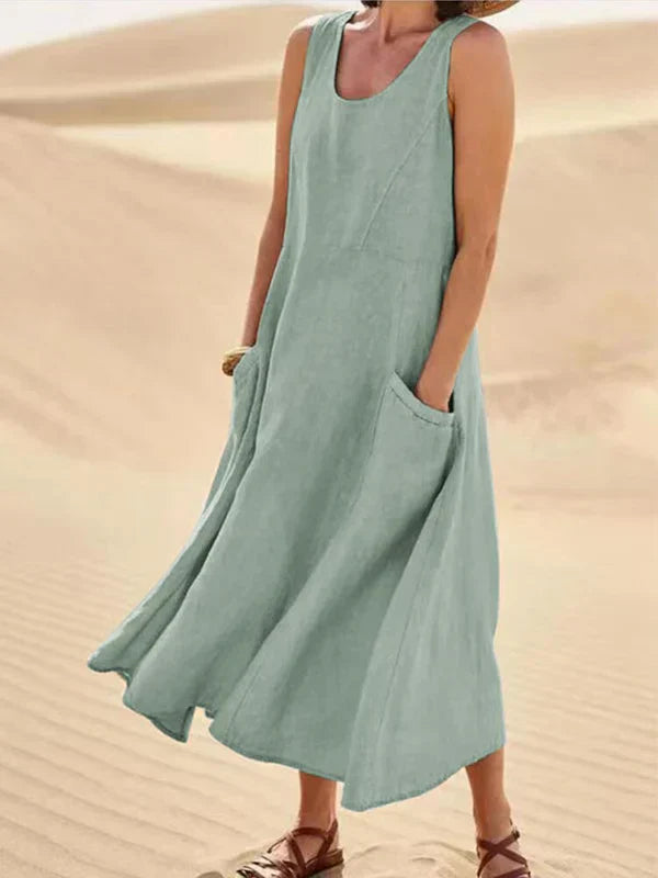 Alexa | Soft Breezy Dress