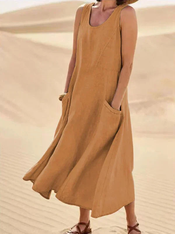 Alexa | Soft Breezy Dress
